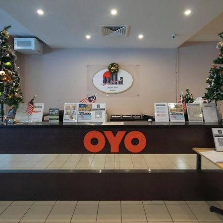 Oyo 90150 City Campus Lodge & Hotel Kuala Lumpur Exterior foto