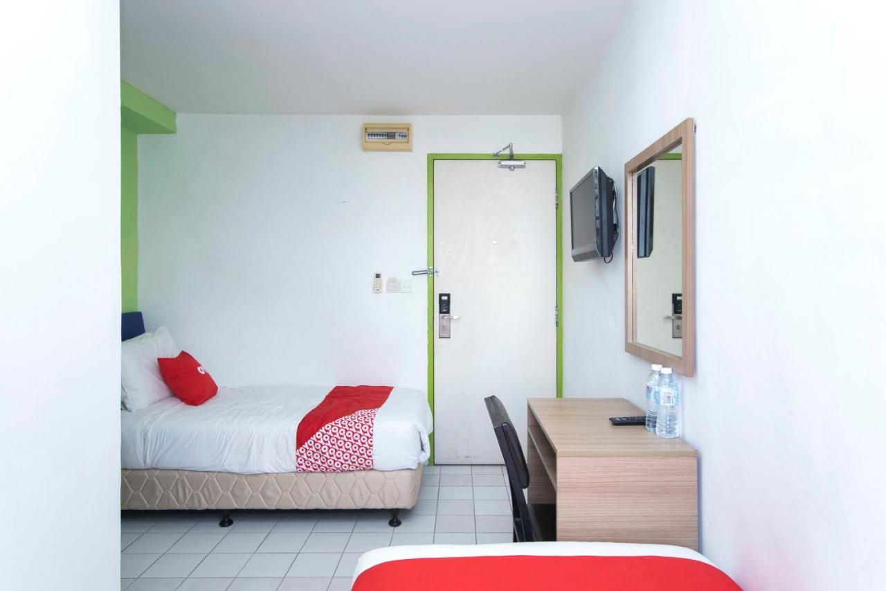 Oyo 90150 City Campus Lodge & Hotel Kuala Lumpur Exterior foto