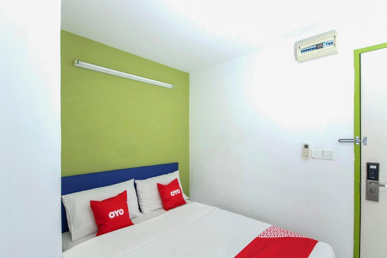 Oyo 90150 City Campus Lodge & Hotel Kuala Lumpur Exterior foto