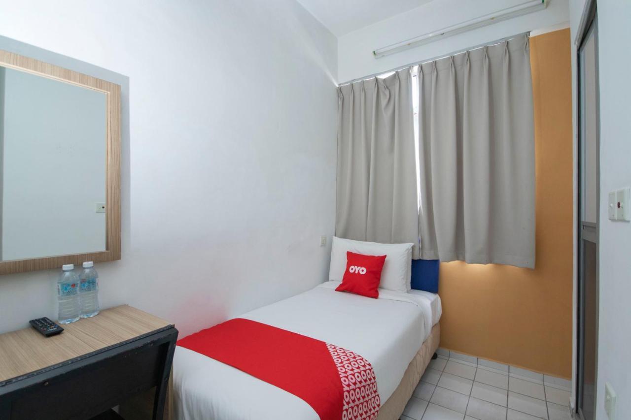 Oyo 90150 City Campus Lodge & Hotel Kuala Lumpur Exterior foto