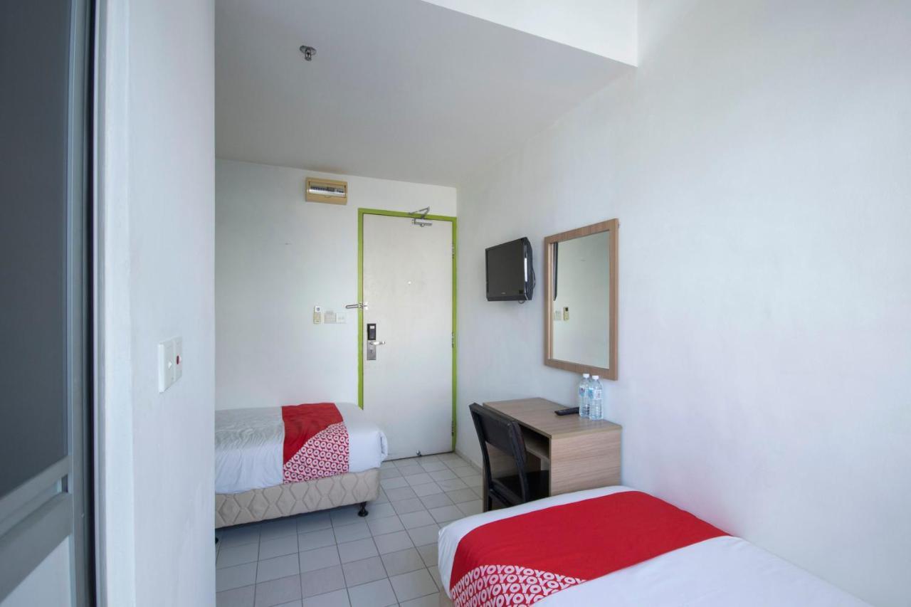 Oyo 90150 City Campus Lodge & Hotel Kuala Lumpur Exterior foto