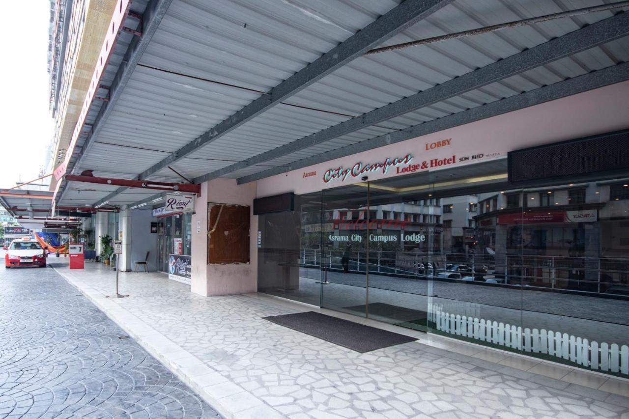 Oyo 90150 City Campus Lodge & Hotel Kuala Lumpur Exterior foto