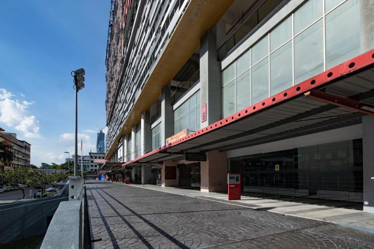 Oyo 90150 City Campus Lodge & Hotel Kuala Lumpur Exterior foto