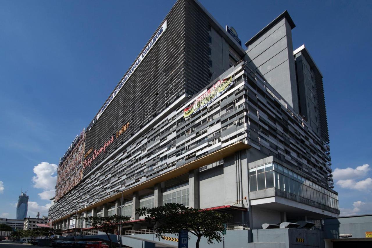 Oyo 90150 City Campus Lodge & Hotel Kuala Lumpur Exterior foto