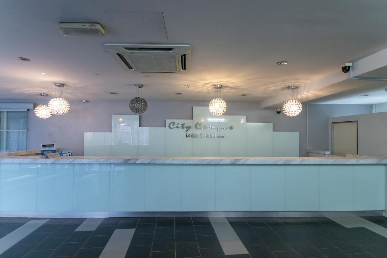Oyo 90150 City Campus Lodge & Hotel Kuala Lumpur Exterior foto