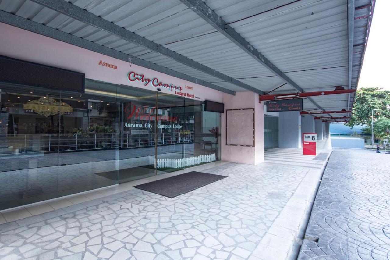 Oyo 90150 City Campus Lodge & Hotel Kuala Lumpur Exterior foto