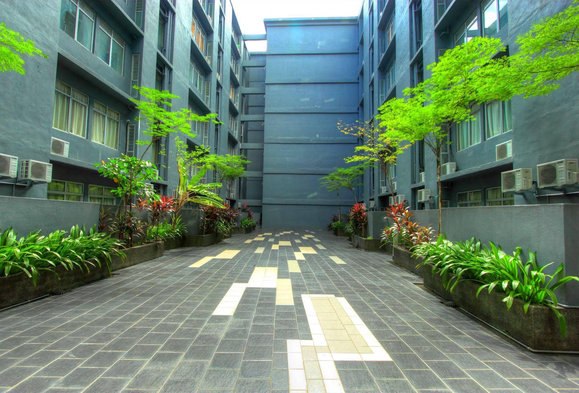 Oyo 90150 City Campus Lodge & Hotel Kuala Lumpur Exterior foto