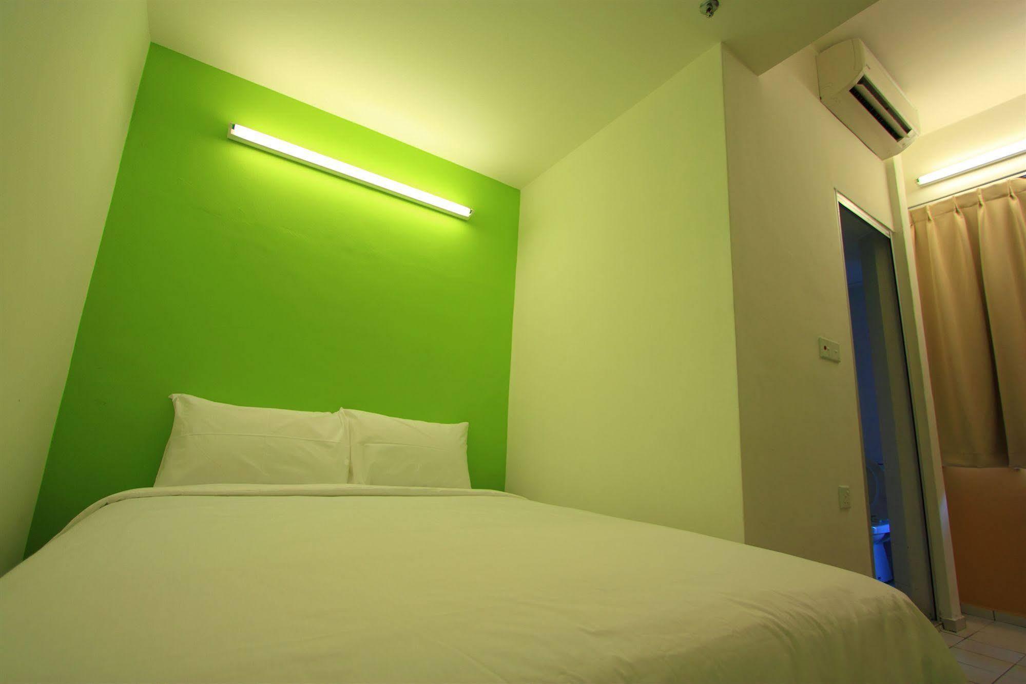 Oyo 90150 City Campus Lodge & Hotel Kuala Lumpur Exterior foto
