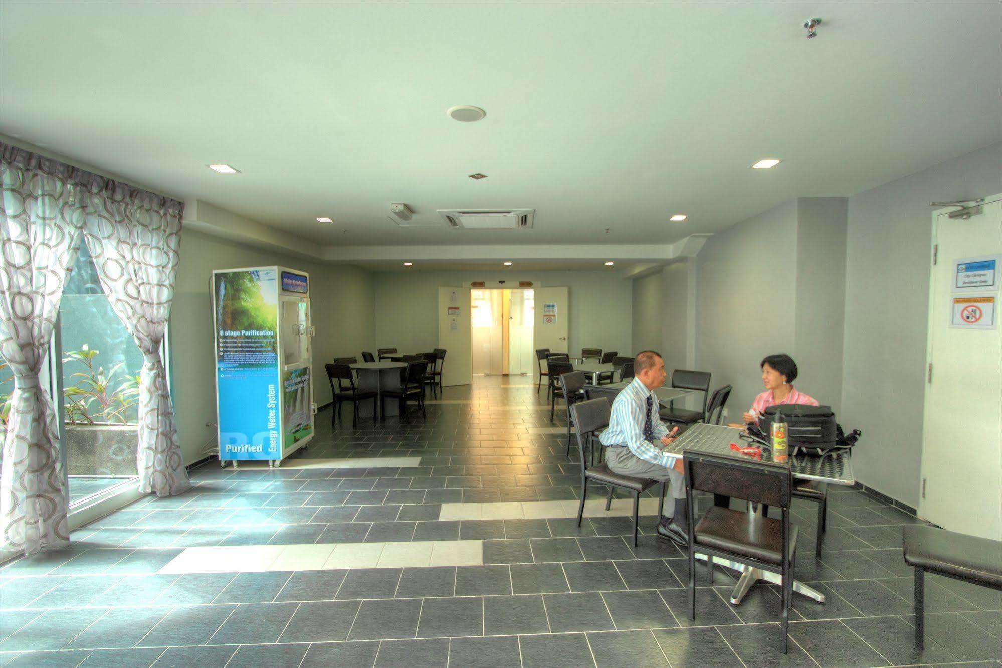 Oyo 90150 City Campus Lodge & Hotel Kuala Lumpur Exterior foto