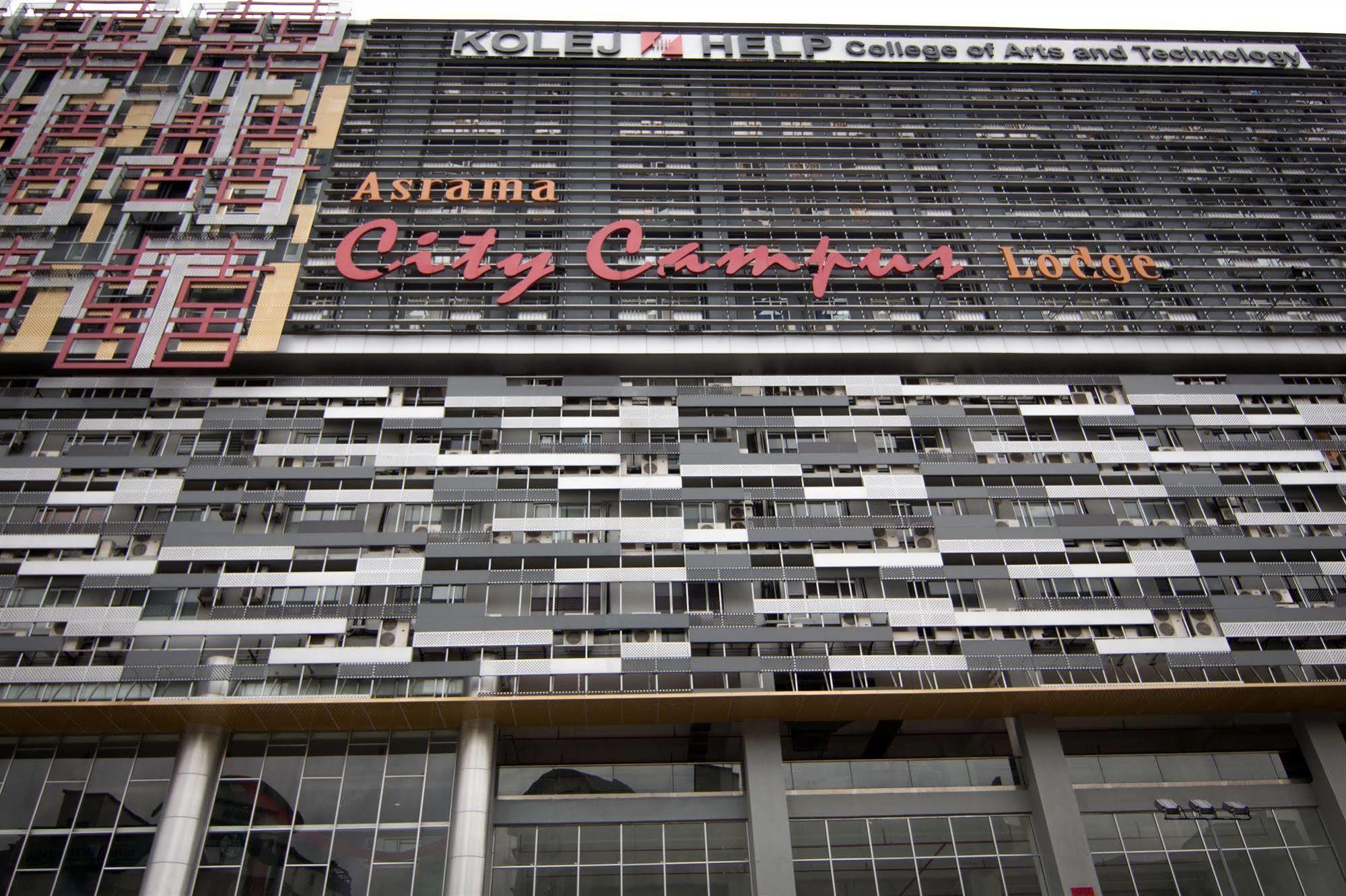Oyo 90150 City Campus Lodge & Hotel Kuala Lumpur Exterior foto