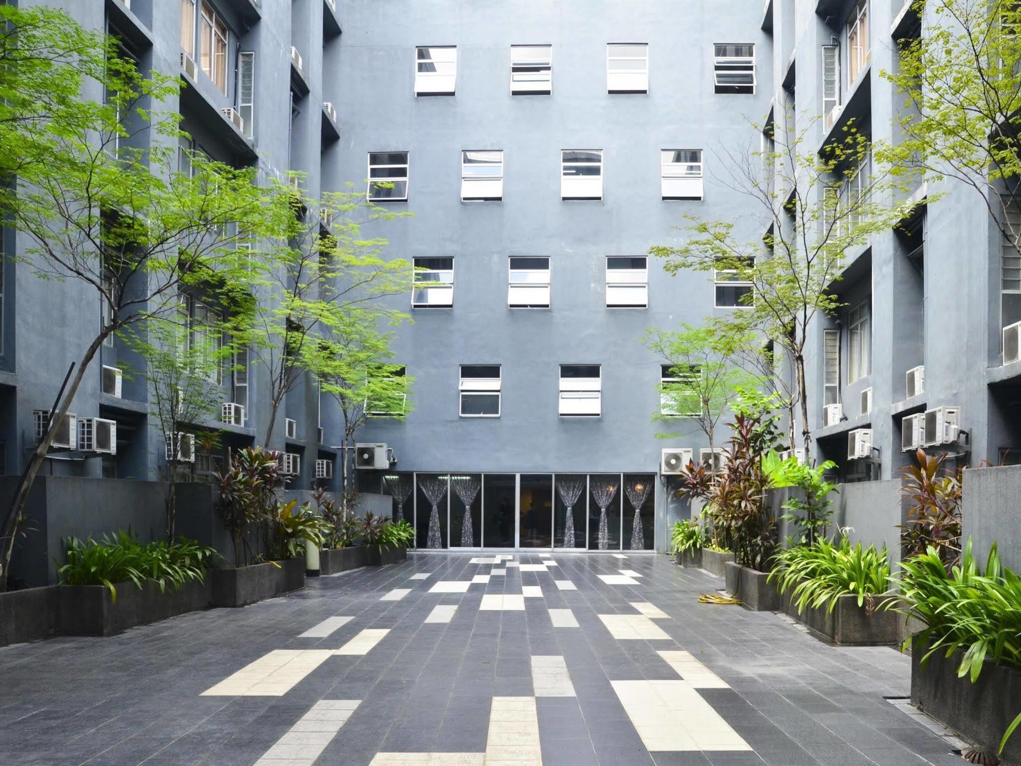 Oyo 90150 City Campus Lodge & Hotel Kuala Lumpur Exterior foto